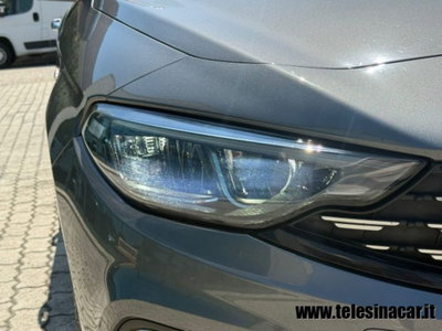 Fiat Tipo Station Wagon Tipo 1.3 Mjt S&S SW Lounge (9)