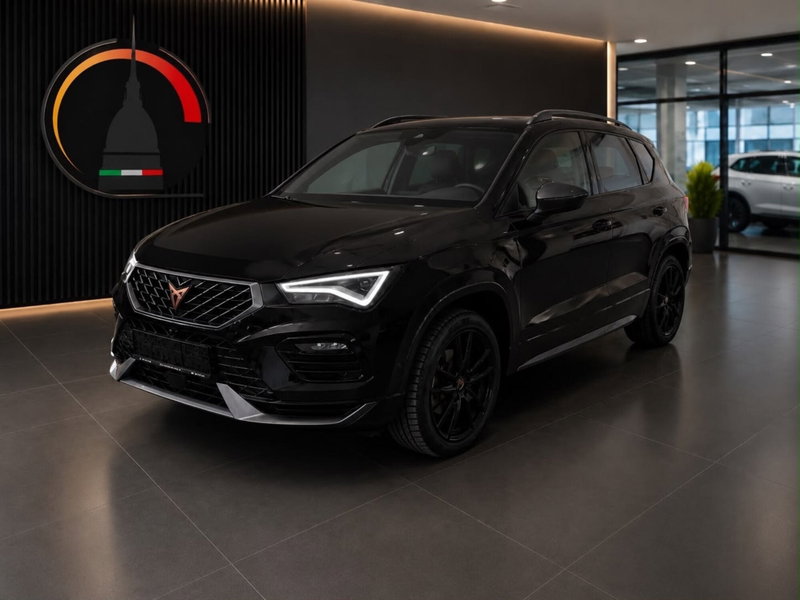 Cupra Ateca 2.0 tsi 4drive 190cv dsg