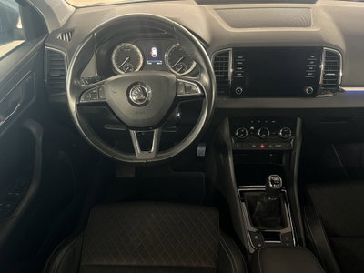 Skoda Karoq 2.0 tdi Selection 4x4 150cv dsg (14)