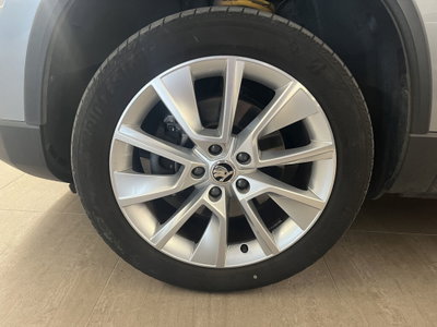 Skoda Karoq 2.0 tdi Selection 4x4 150cv dsg (19)