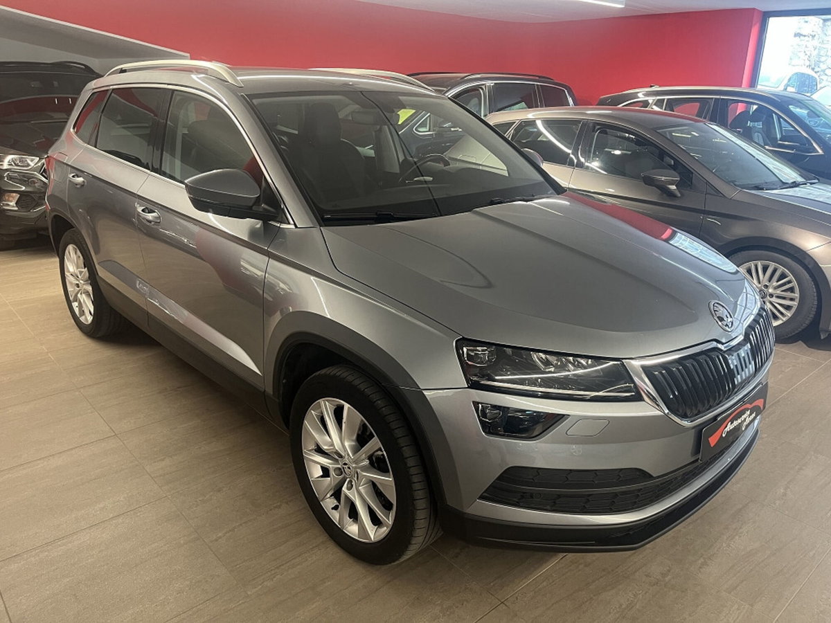 Skoda Karoq 2.0 tdi Selection 4x4 150cv dsg (3)