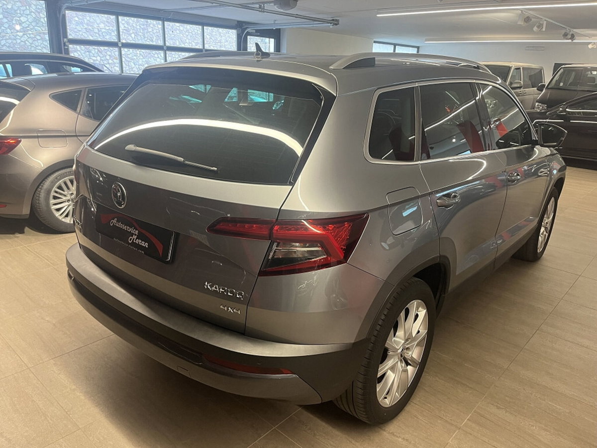 Skoda Karoq 2.0 tdi Selection 4x4 150cv dsg (4)