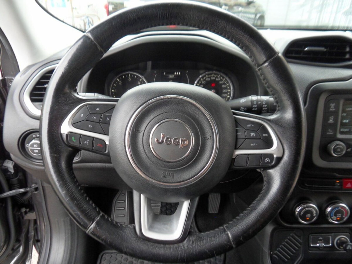 Jeep Renegade 1.6 Mjt 120 CV Longitude (11)