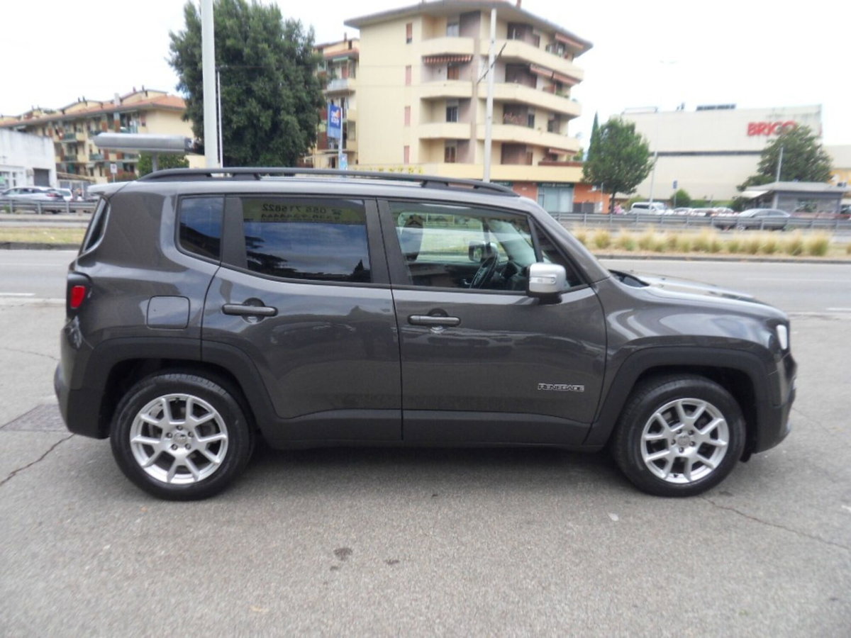 Jeep Renegade 1.6 Mjt 120 CV Longitude (2)