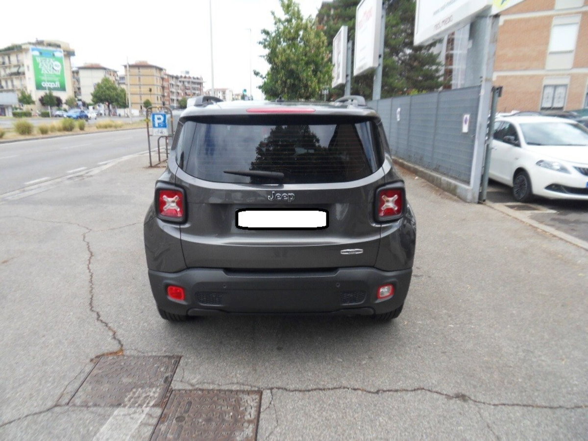 Jeep Renegade 1.6 Mjt 120 CV Longitude (3)
