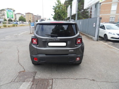 Jeep Renegade 1.6 Mjt 120 CV Longitude (3)