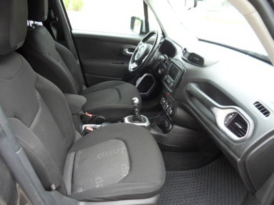 Jeep Renegade 1.6 Mjt 120 CV Longitude (5)