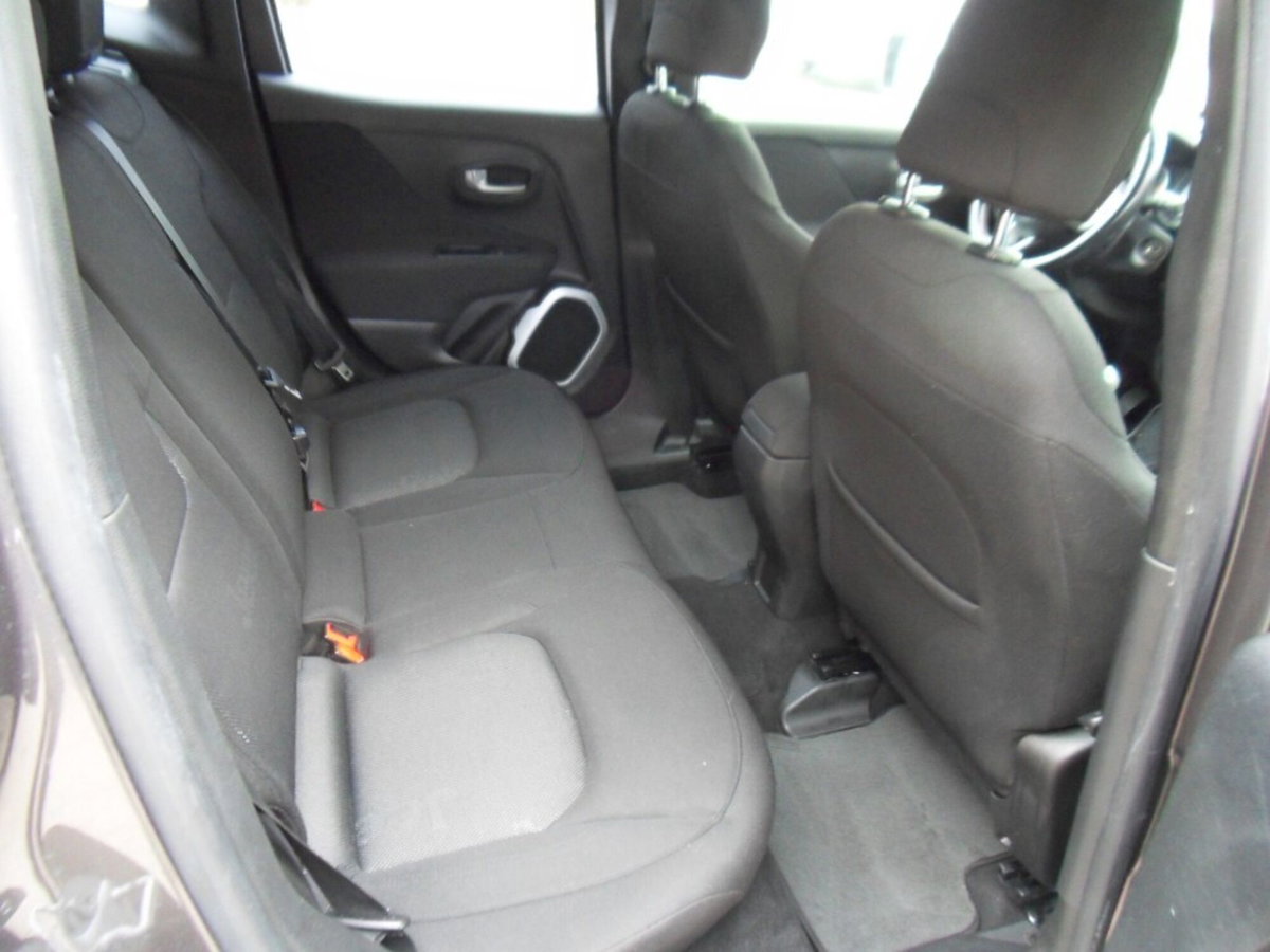 Jeep Renegade 1.6 Mjt 120 CV Longitude (6)
