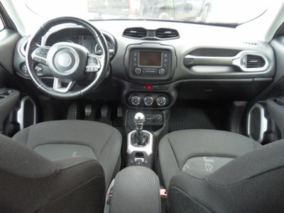 Jeep Renegade 1.6 Mjt 120 CV Longitude (7)