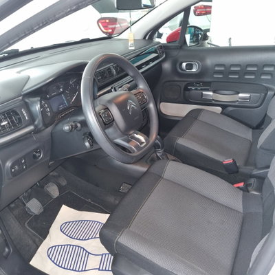 Citroen C3 PureTech 82 GPL Feel (10)