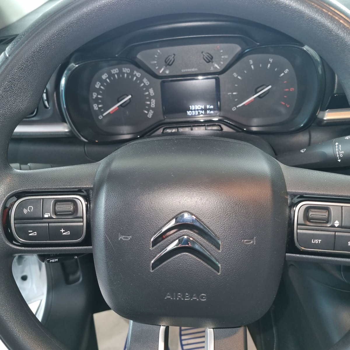 Citroen C3 PureTech 82 GPL Feel (9)