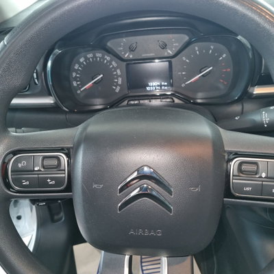 Citroen C3 PureTech 82 GPL Feel (9)