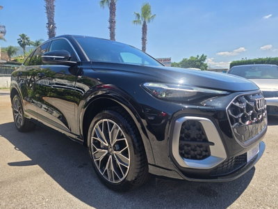 Audi Q5 40 TDI 204 CV quattro S tronic S line plus nuova