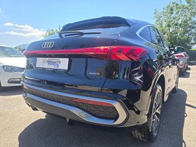 Audi Q5 40 TDI 204 CV quattro S tronic S line plus (16)