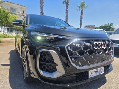 Audi Q5 40 TDI 204 CV quattro S tronic S line plus (2)
