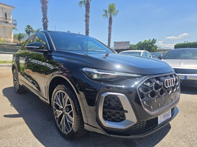 Audi Q5 40 TDI 204 CV quattro S tronic S line plus (3)