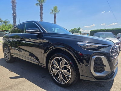 Audi Q5 40 TDI 204 CV quattro S tronic S line plus (4)