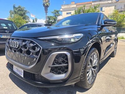Audi Q5 40 TDI 204 CV quattro S tronic S line plus (7)