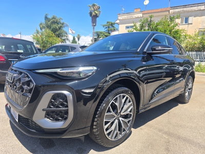 Audi Q5 40 TDI 204 CV quattro S tronic S line plus (8)