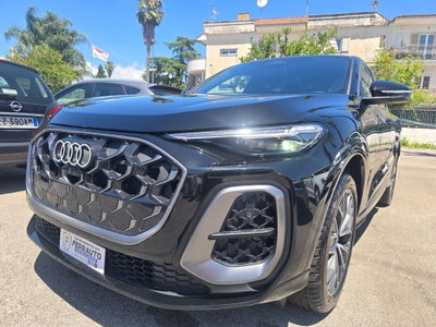 Audi Q5 40 TDI 204 CV quattro S tronic S line plus (9)