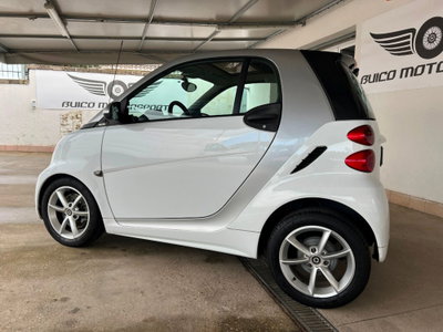 smart Fortwo 1000 52 kW MHD coupé pulse (5)