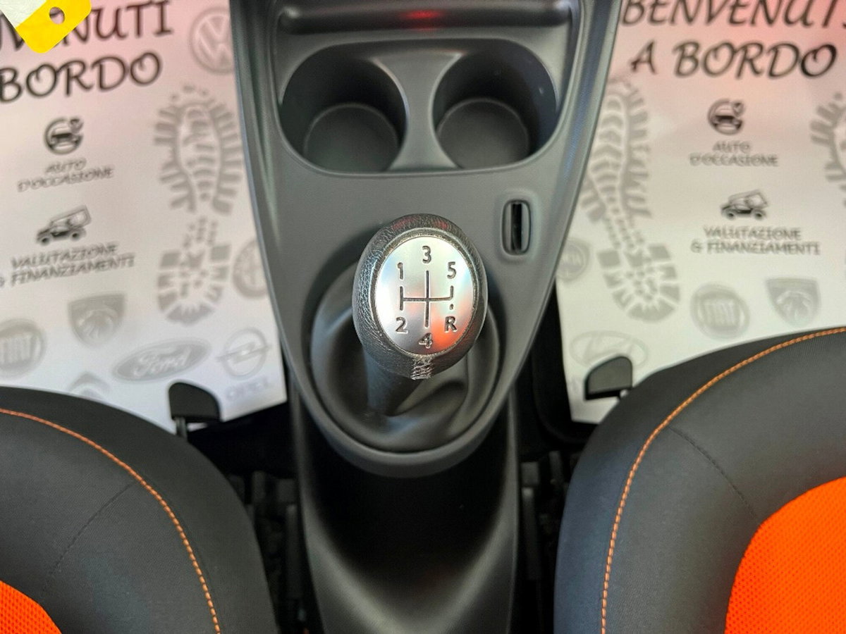 smart forfour forfour 70 1.0 Passion (14)