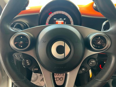 smart forfour forfour 70 1.0 Passion (15)
