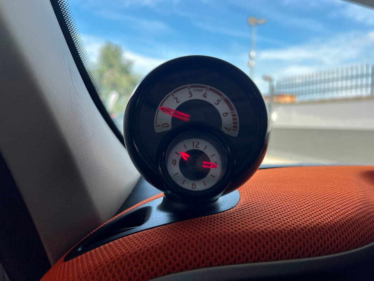 smart forfour forfour 70 1.0 Passion (16)