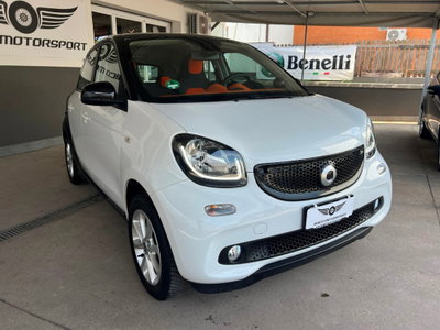 smart forfour forfour 70 1.0 Passion (2)