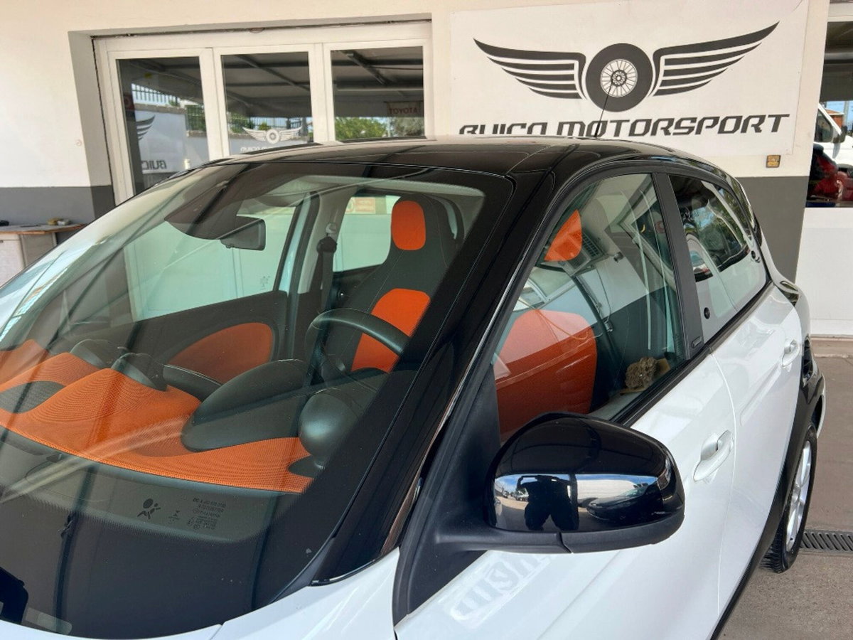 smart forfour forfour 70 1.0 Passion (6)
