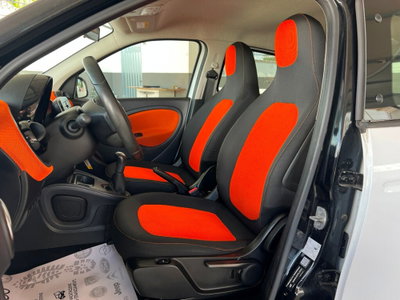 smart forfour forfour 70 1.0 Passion (9)