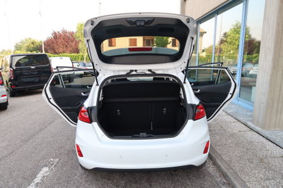 Ford Fiesta 1.0 Ecoboost Hybrid 125 CV 5 porte Titanium (11)
