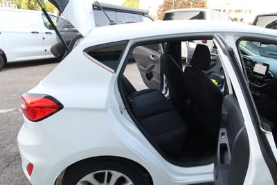 Ford Fiesta 1.0 Ecoboost Hybrid 125 CV 5 porte Titanium (12)