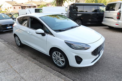 Ford Fiesta 1.0 Ecoboost Hybrid 125 CV 5 porte Titanium (3)