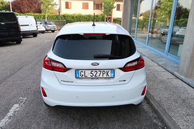 Ford Fiesta 1.0 Ecoboost Hybrid 125 CV 5 porte Titanium (6)
