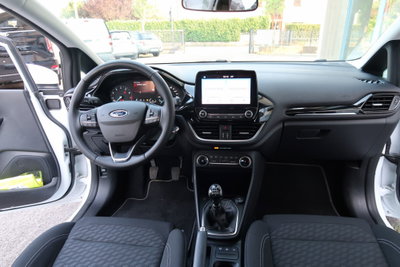 Ford Fiesta 1.0 Ecoboost Hybrid 125 CV 5 porte Titanium (7)