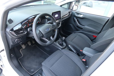 Ford Fiesta 1.0 Ecoboost Hybrid 125 CV 5 porte Titanium (8)