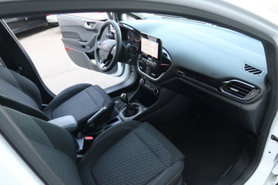 Ford Fiesta 1.0 Ecoboost Hybrid 125 CV 5 porte Titanium (9)