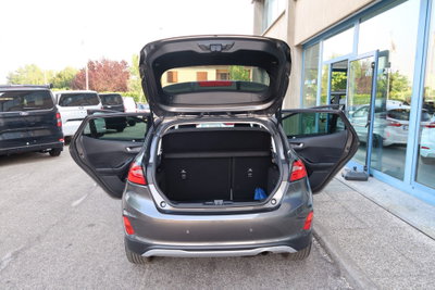 Ford Fiesta 1.0 Ecoboost Hybrid 125 CV DCT 5 porte Active (11)