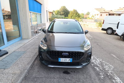Ford Fiesta 1.0 Ecoboost Hybrid 125 CV DCT 5 porte Active (2)