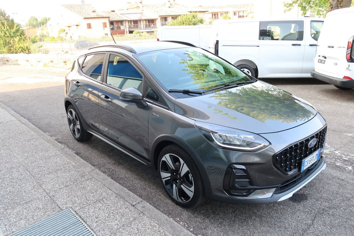 Ford Fiesta 1.0 Ecoboost Hybrid 125 CV DCT 5 porte Active (3)