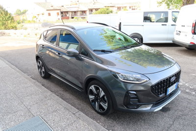 Ford Fiesta 1.0 Ecoboost Hybrid 125 CV DCT 5 porte Active (3)