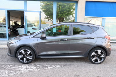 Ford Fiesta 1.0 Ecoboost Hybrid 125 CV DCT 5 porte Active (4)