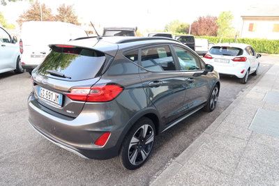 Ford Fiesta 1.0 Ecoboost Hybrid 125 CV DCT 5 porte Active (5)