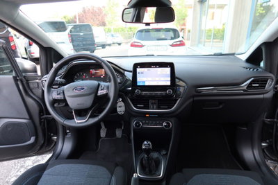 Ford Fiesta 1.0 Ecoboost Hybrid 125 CV DCT 5 porte Active (7)