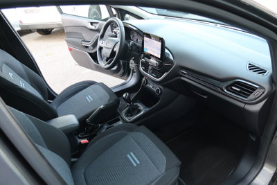 Ford Fiesta 1.0 Ecoboost Hybrid 125 CV DCT 5 porte Active (9)