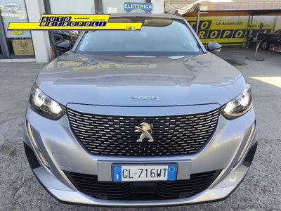 Peugeot 2008 motore elettrico 136 CV Allure Pack (2)
