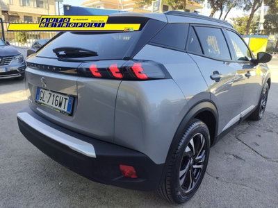 Peugeot 2008 motore elettrico 136 CV Allure Pack (5)