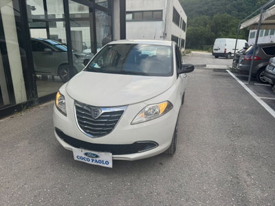 Lancia Ypsilon 1.3 MJT 16V 95 CV 5 porte S&S Silver usata