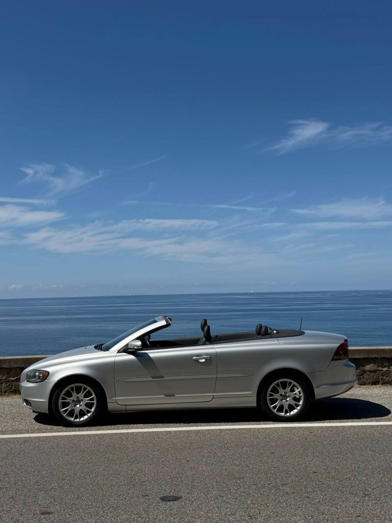 Volvo C70 2.0 D Summum